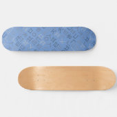 Skateboard Hangeul (Horz)