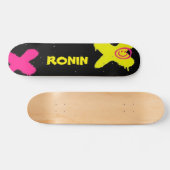 Skateboard Happy Sack Trick (Horz)