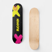 Skateboard Happy Sack Trick (Recto)