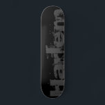Skateboard Harlem — Style urbain - Skate<br><div class="desc">aménagement urbain</div>