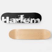 Skateboard Harlem — Style urbain - Skate (Horz)
