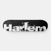 Skateboard Harlem — Style urbain - Skate (Horz)