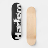 Skateboard Harlem — Style urbain - Skate (Recto)
