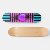 Skateboard Harley Quinn (Horz)