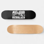 Skateboard Harrier AV-8B II 8 1/8" (Horz)