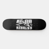 Skateboard Harrier AV-8B II 8 1/8" (Horz)
