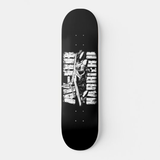 Skateboard Harrier AV-8B II 8 1/8" (Recto)