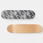 Skateboard Harrier II AV-8B (Horz)
