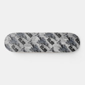 Skateboard Harrier II AV-8B (Horz)