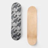 Skateboard Harrier II AV-8B (Recto)