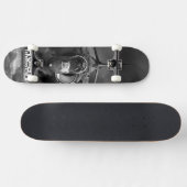 Skateboard Harrier II AV-8B (Horz)