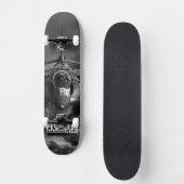 Skateboard Harrier II AV-8B (Recto)