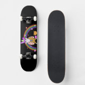 Skateboard Harry Holidaze (Recto)