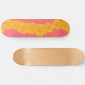Skateboard Hau hibiscus (Horz)