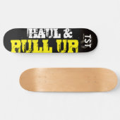 SKATEBOARD HAUL ET PULL HAUL HAUL (Horz)