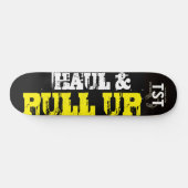 SKATEBOARD HAUL ET PULL HAUL HAUL (Horz)