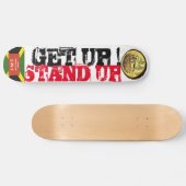 SKATEBOARD HAUT DE LA CASE À PASSER (Horz)