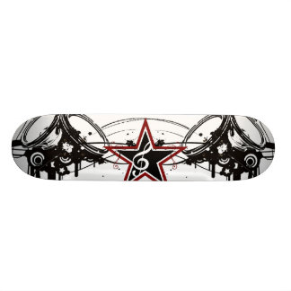 Skateboard haut-parleur de sykotik