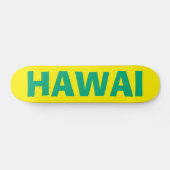 SKATEBOARD HAWAI DECK (Horizontaal)