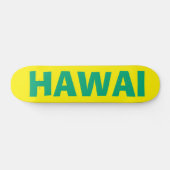 Skateboard HAWAI Deck (Horz)