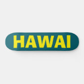 SKATEBOARD HAWAI SKATE DECK (Horz)