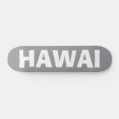 SKATEBOARD HAWAI SKATE DECK (Horz)