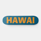 SKATEBOARD HAWAI SKATE DECK (Horz)