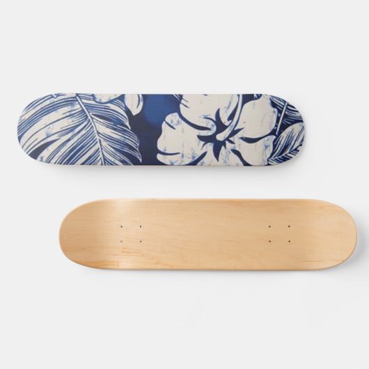 SKATEBOARD HAWAII ALOHA COLLECTION (Horz)
