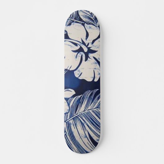 SKATEBOARD HAWAII ALOHA COLLECTION (Devant)