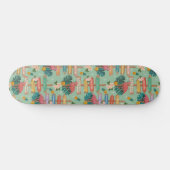 Skateboard Hawaii caché (Horz)
