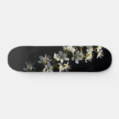 Skateboard Hawthorn Flowers sdcna (Horz)