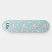 Skateboard Hearts (Horz)