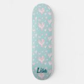 Skateboard Hearts (Recto)