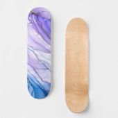 Skateboard Heaven : Custom Best Skateboard Art (Recto)