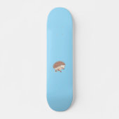 Skateboard Hedgehog's Big Adventure  (Devant)