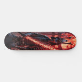 Skateboard Hellfire Ronin Edition 2 (Horz)