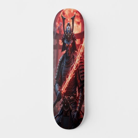 Skateboard Hellfire Ronin Edition 2 (Recto)