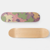 SKATEBOARD HELLO AUTOMNE (Horz)