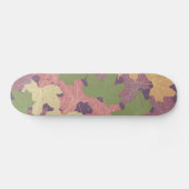 SKATEBOARD HELLO AUTOMNE (Horz)