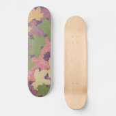 SKATEBOARD HELLO AUTOMNE (Recto)