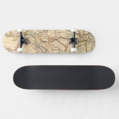 Skateboard Hémisphère oriental 11 2 (Horz)