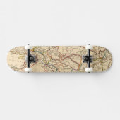 Skateboard Hémisphère oriental 11 2 (Horz)