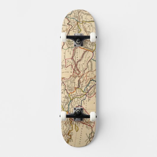 Skateboard Hémisphère oriental 11 2 (Recto)