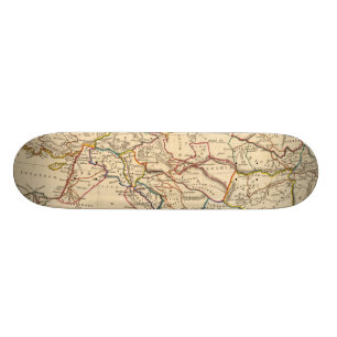 Skateboard Hémisphère oriental 11 2