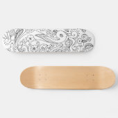 Skateboard Henné (Horz)