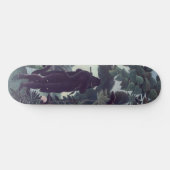 Skateboard Henri Rousseau - Le Charmeur Des Serpents (Horz)
