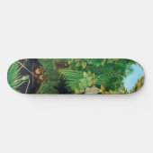 Skateboard Henri Rousseau - Les Joyeux Jesters (Horz)