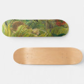 Skateboard Henri Rousseau - Surpris ! (Horz)
