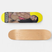 SKATEBOARD HER$ELF (Horz)