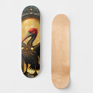 Skateboard Héraut de la Porte Dorée Le Pélican Nocturne